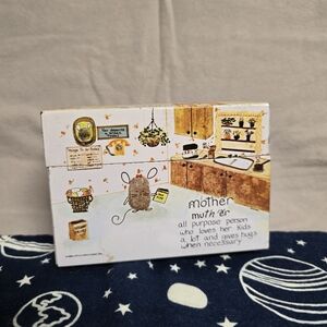 Vintage 1980 recipe box